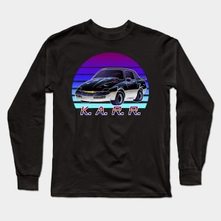 Roving Robot Long Sleeve T-Shirt